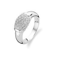 Anello Ti Sento Milano Donna in Argento Cubic Zirconia 1802ZI-54